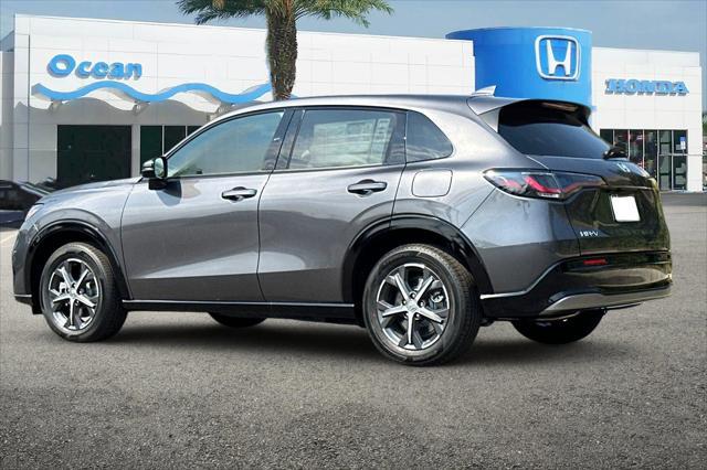 new 2025 Honda HR-V car