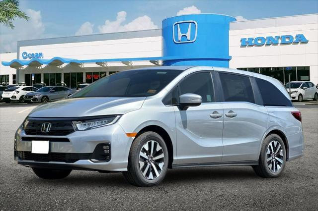 new 2025 Honda Odyssey car, priced at $43,670