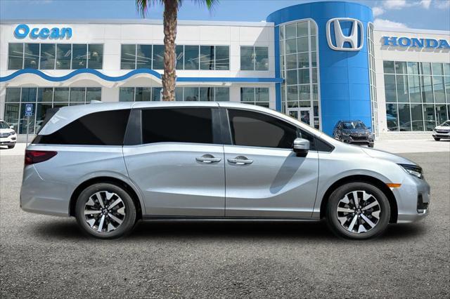 new 2025 Honda Odyssey car, priced at $43,670