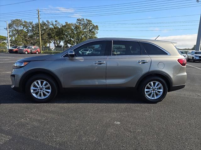 used 2019 Kia Sorento car, priced at $18,699