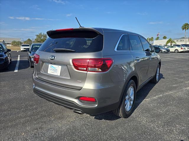 used 2019 Kia Sorento car, priced at $18,699