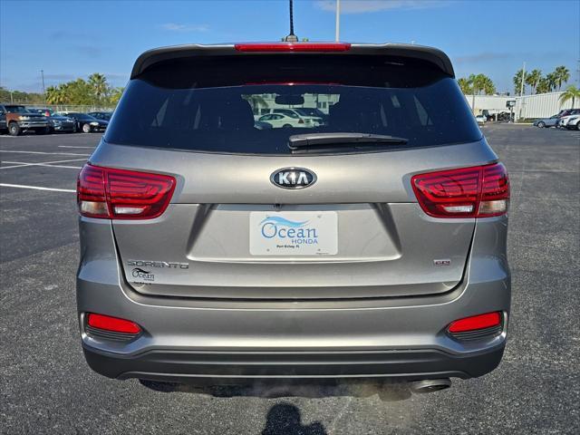 used 2019 Kia Sorento car, priced at $18,699