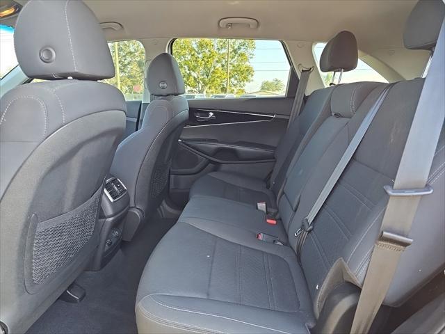 used 2019 Kia Sorento car, priced at $18,699