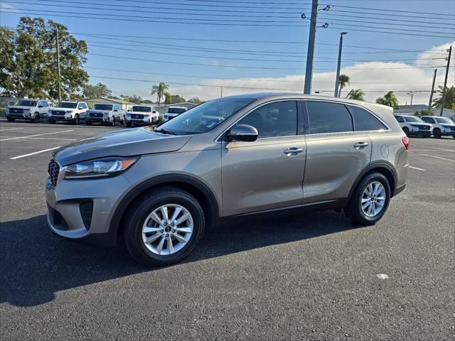 used 2019 Kia Sorento car, priced at $18,699