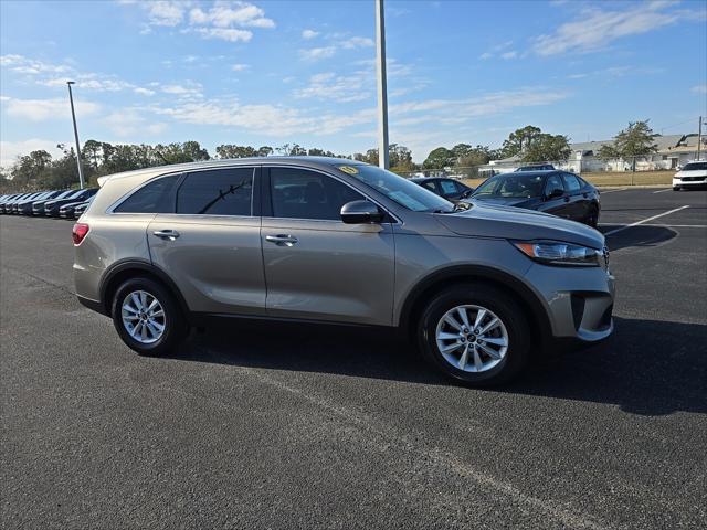 used 2019 Kia Sorento car, priced at $18,699