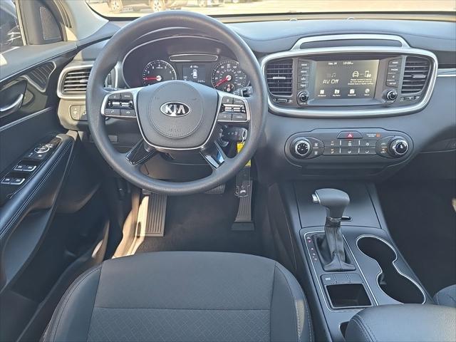 used 2019 Kia Sorento car, priced at $18,699