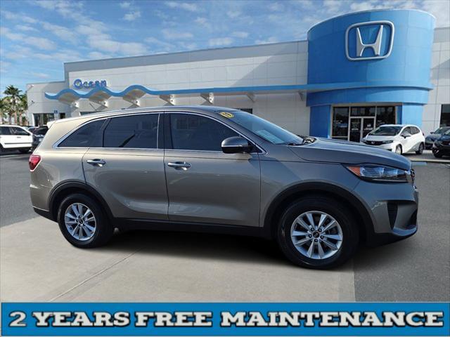 used 2019 Kia Sorento car, priced at $18,699