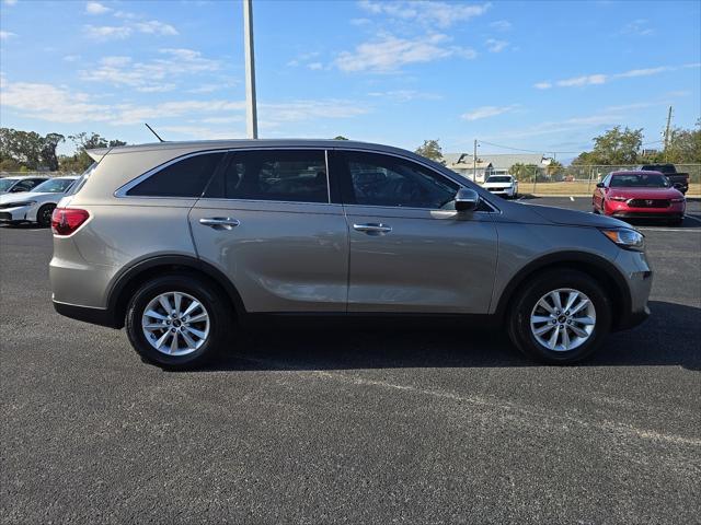 used 2019 Kia Sorento car, priced at $18,699