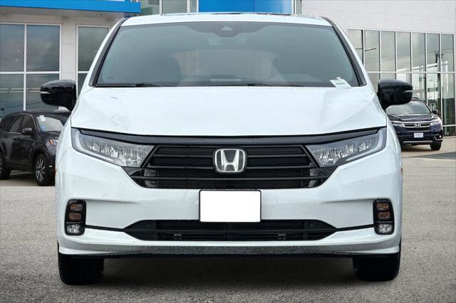 new 2024 Honda Odyssey car, priced at $39,110