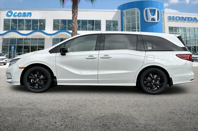 new 2024 Honda Odyssey car, priced at $39,110