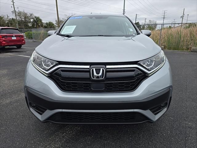 used 2022 Honda CR-V car, priced at $28,333