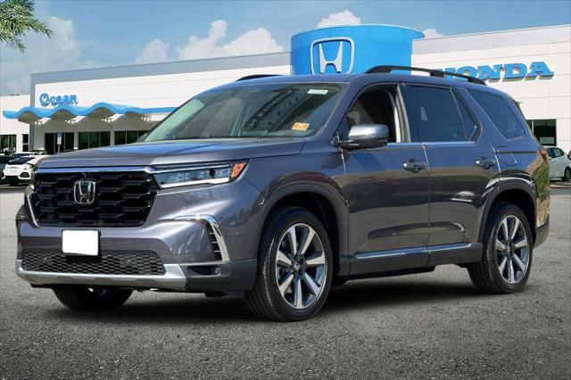 new 2025 Honda Pilot car