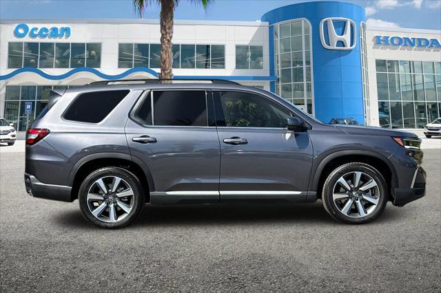 new 2025 Honda Pilot car