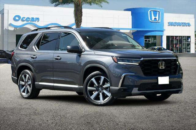 new 2025 Honda Pilot car