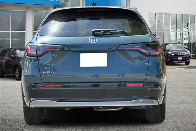 new 2025 Honda HR-V car