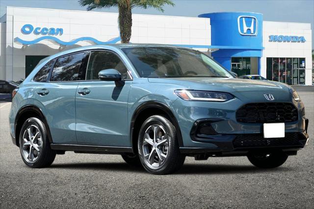 new 2025 Honda HR-V car