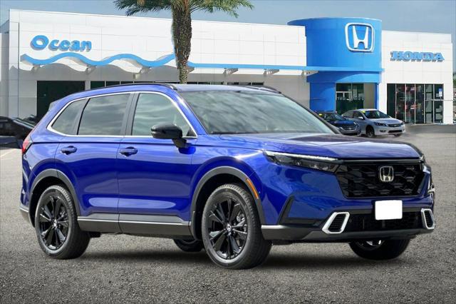 new 2025 Honda CR-V Hybrid car, priced at $42,950