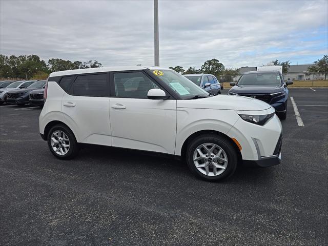 used 2024 Kia Soul car, priced at $18,888