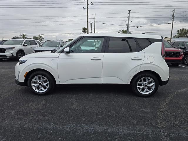 used 2024 Kia Soul car, priced at $18,888