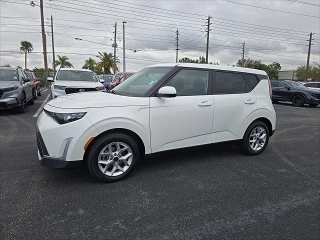 used 2024 Kia Soul car, priced at $18,888