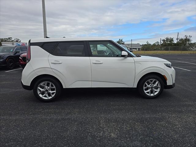 used 2024 Kia Soul car, priced at $18,888