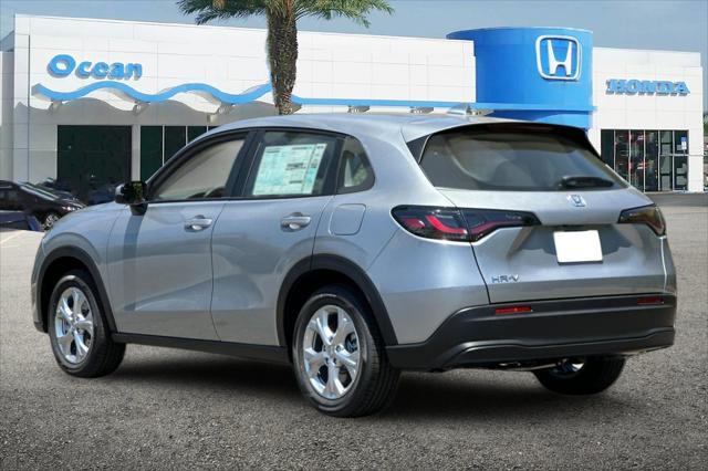 new 2025 Honda HR-V car, priced at $26,750