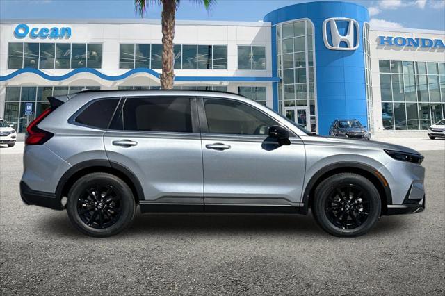 new 2025 Honda CR-V Hybrid car, priced at $39,045