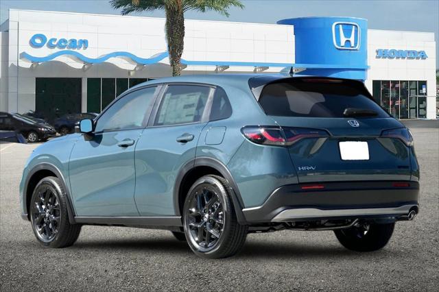 new 2025 Honda HR-V car, priced at $29,305