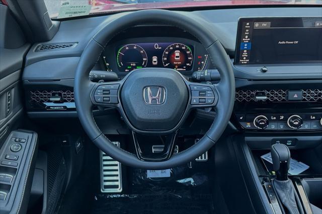 new 2025 Honda Accord Hybrid car