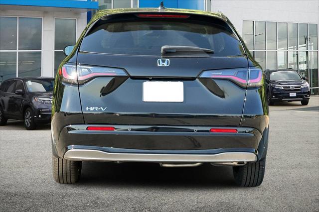 new 2025 Honda HR-V car