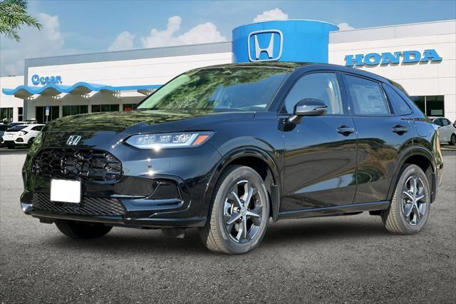 new 2025 Honda HR-V car