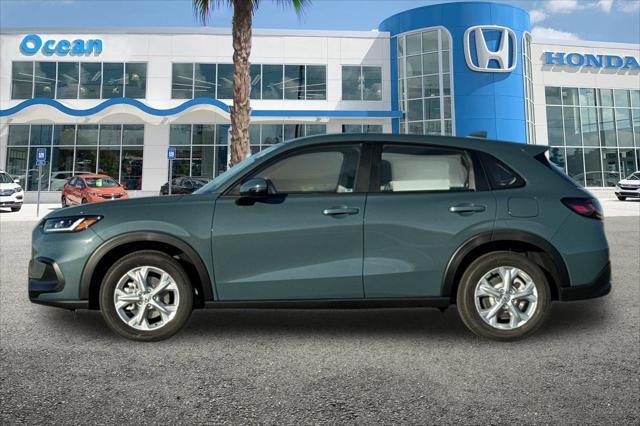 new 2025 Honda HR-V car