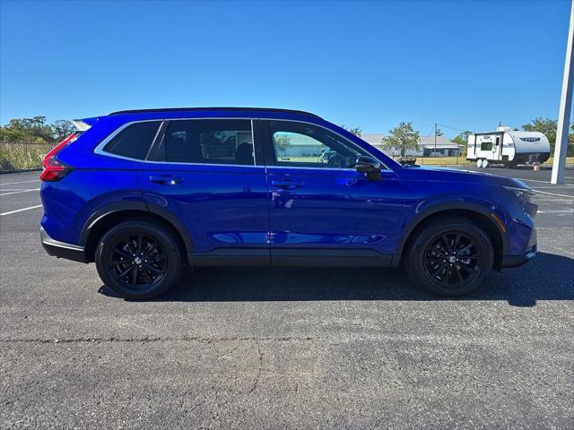 used 2023 Honda CR-V car, priced at $32,599