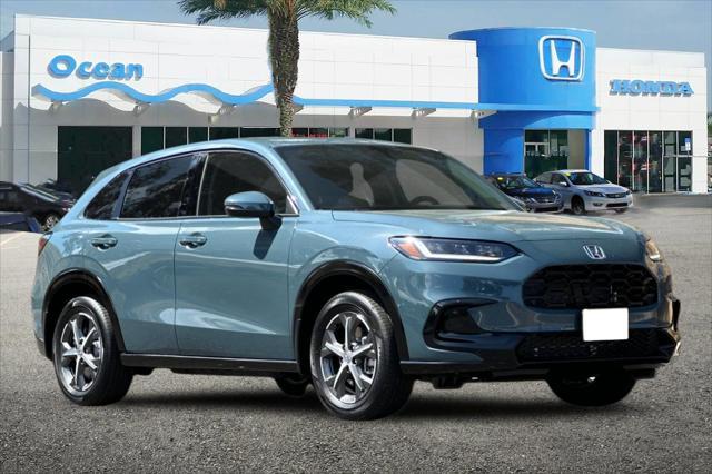 new 2025 Honda HR-V car