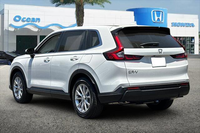 new 2025 Honda CR-V car