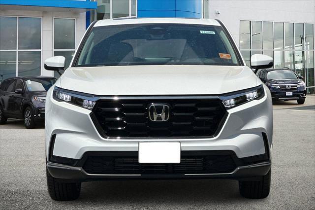 new 2025 Honda CR-V car