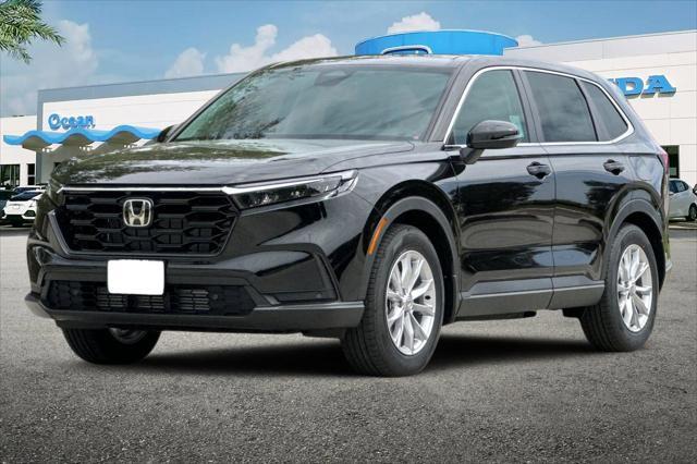 new 2025 Honda CR-V car