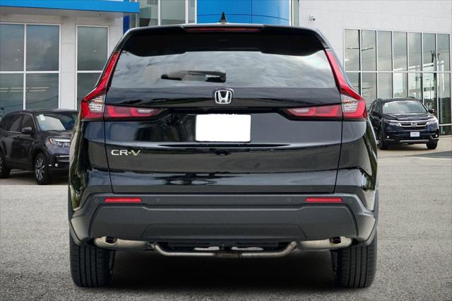 new 2025 Honda CR-V car