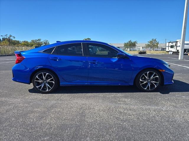 used 2017 Honda Civic car, priced at $19,999