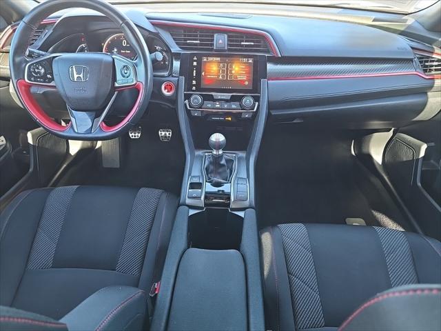 used 2017 Honda Civic car, priced at $19,999