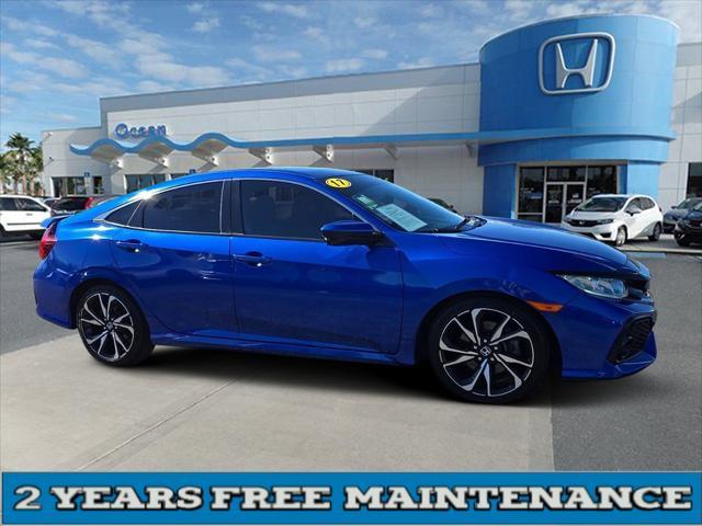 used 2017 Honda Civic car, priced at $19,999