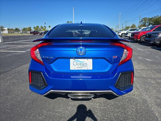 used 2017 Honda Civic car, priced at $19,999