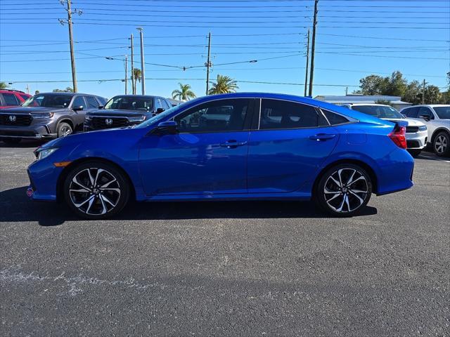 used 2017 Honda Civic car, priced at $19,999