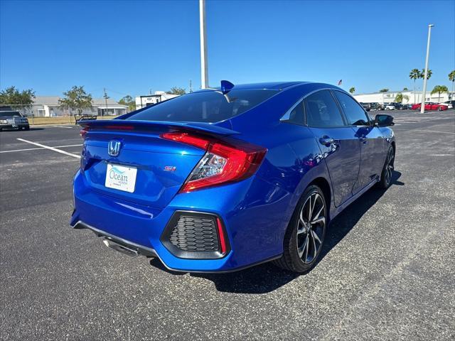 used 2017 Honda Civic car, priced at $19,999