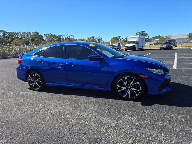 used 2017 Honda Civic car, priced at $19,999