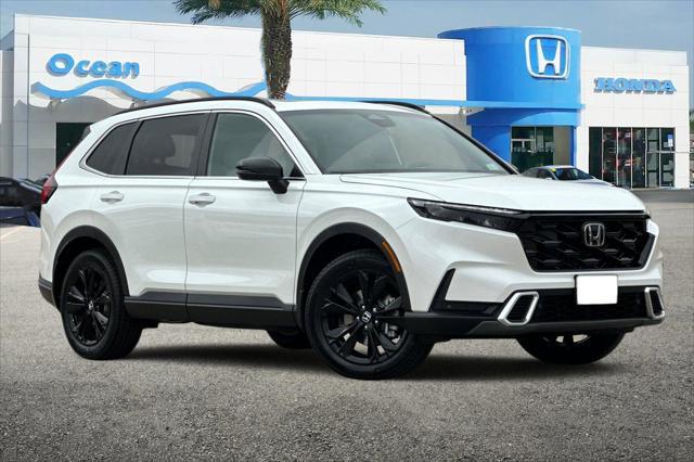 new 2025 Honda CR-V car