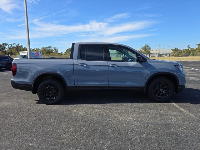 new 2025 Honda Ridgeline car, priced at $43,600