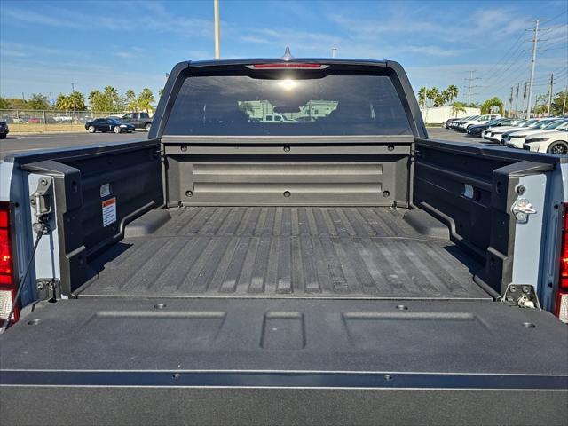 new 2025 Honda Ridgeline car, priced at $43,600