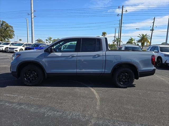 new 2025 Honda Ridgeline car, priced at $43,600