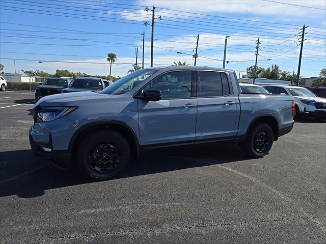 new 2025 Honda Ridgeline car, priced at $43,600